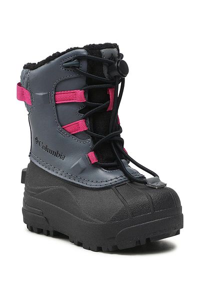 Columbia Snow boots Black Kids
