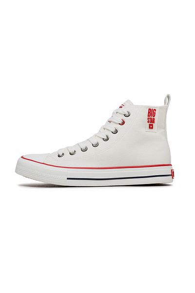 BİG STAR Converse boty White Adults