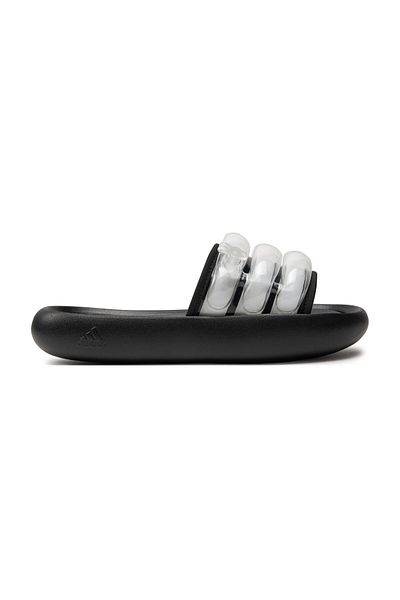 adidas Papuci Negri Adulti