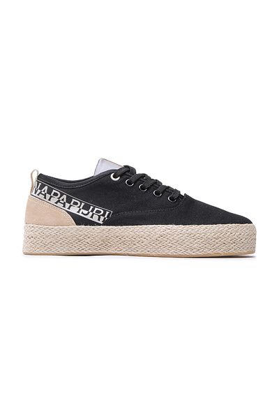 Napapijri Espadrilky oranžové pro dospělé