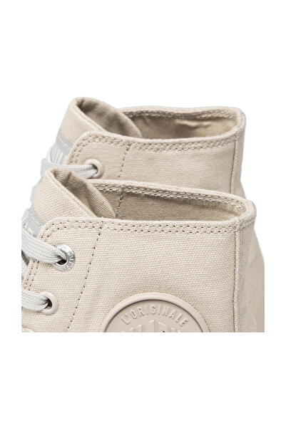 Palladium Μπότες Μπεζ Ενήλικες