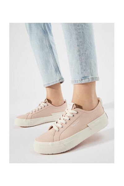 Pepe Jeans Tenisky zelené pro dospělé