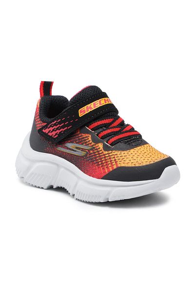 SKECHERS Αθλητικά παπούτσια Μαύρα Παιδικά
