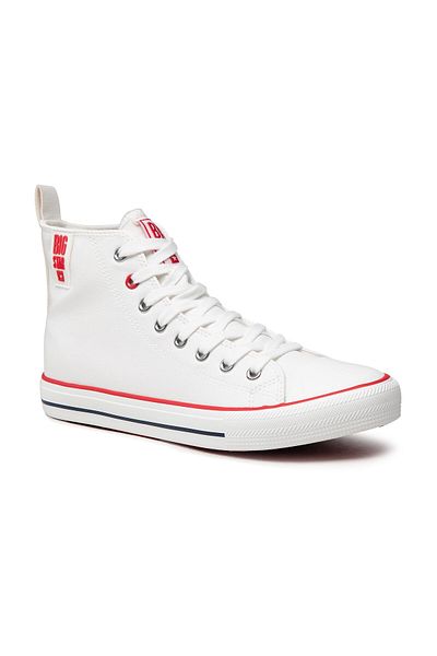BİG STAR Converse boty White Adults
