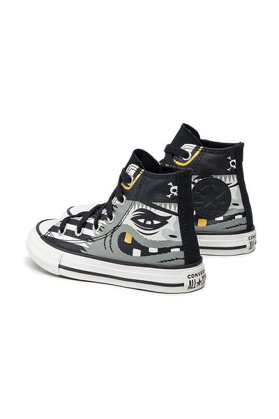 converse shoes Purple Kids
