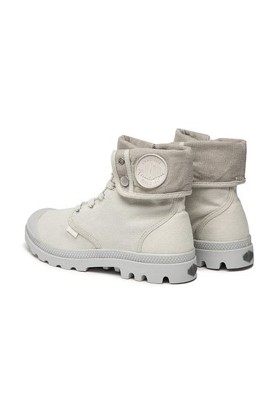 Palladium Boots Brown, Navy Blue Adults
