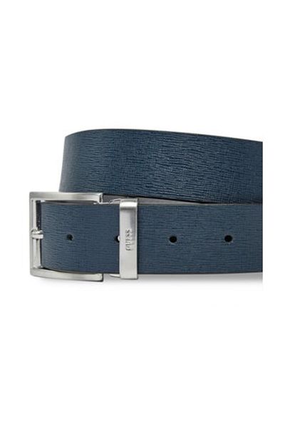 Guess Men's Belt Brown, Black Adults