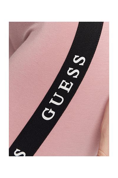 Guess Leggings Pink Adults