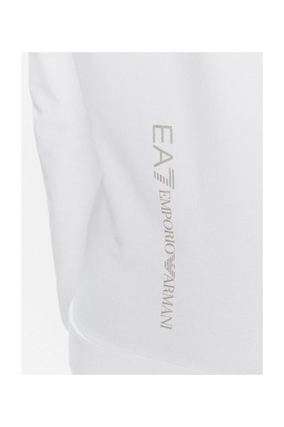 EA7 Emporio Armani Pulóver fehér felnőttek