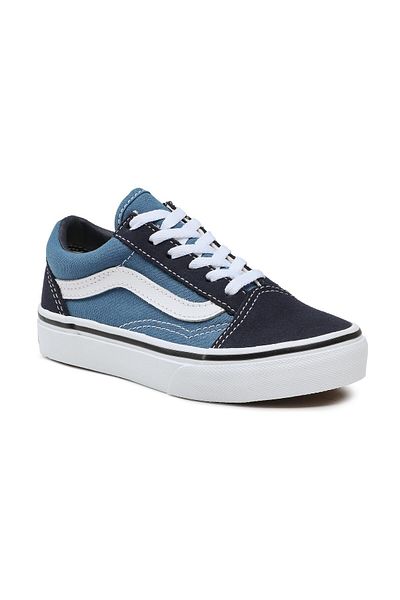 Vans Tenisówki Granatowe, Niebieskie Dziecięce