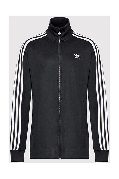 adidas Černá mikina pro dospělé