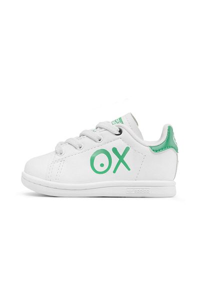 adidas Dětské tenisky šedé