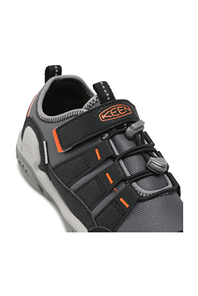 Keen Mokasíny šedé děti