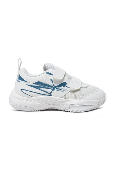 Puma Sálovky Bílé Dětské