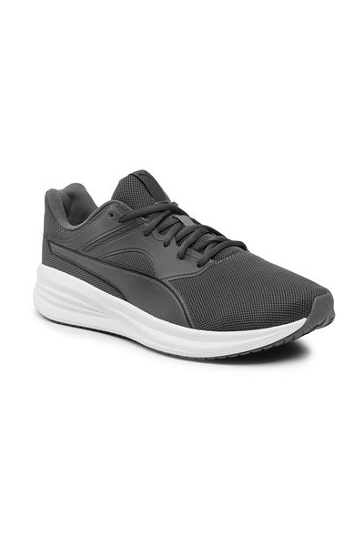 Puma Gray Adult Running Shoes
