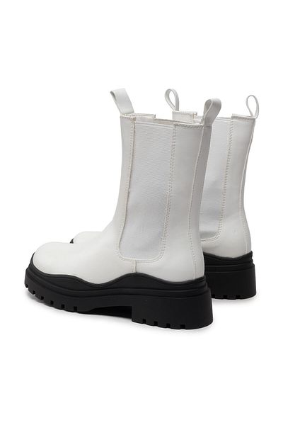 DeeZee Chelsea boty Grey Adults