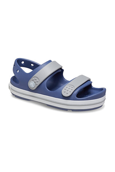 Crocs Sandály šedé dětské