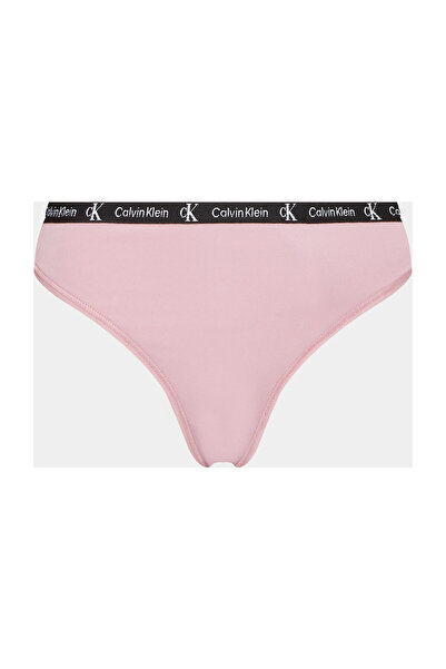 Calvin Klein Set of 2 pairs of thongs White Adults