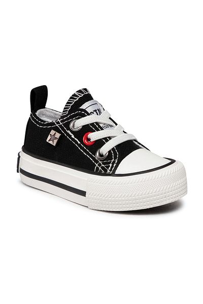 BİG STAR Dětské Converse boty Black