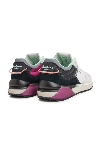 Pepe Jeans Tenisky černé pro dospělé