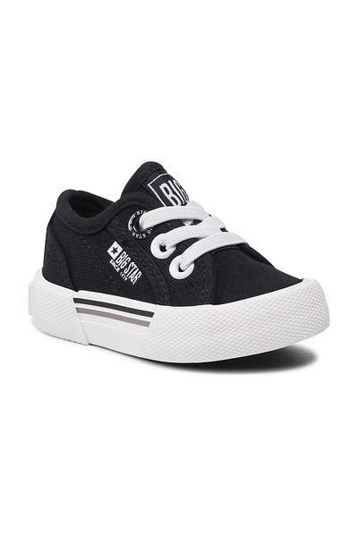 BİG STAR Tenisové Boty Black Kids