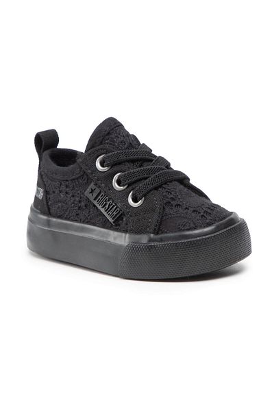BİG STAR Tenisové Boty Black Kids