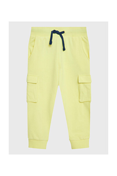 Guess Sweatpants Blue Kids