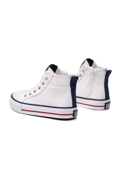 GAP Παπούτσια Converse Black Kids