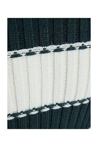 Jack & Jones Πράσινο πουλόβερ για ενήλικες