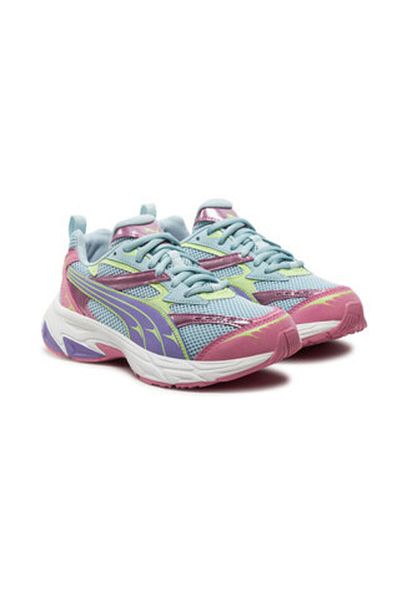 Puma Dětské černé tenisky