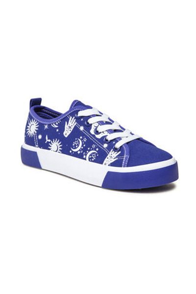Nelli Blu Pantofi de tenis Yellow Kids