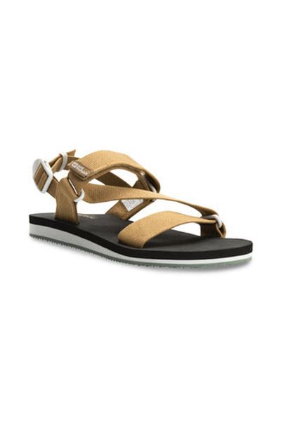 Jack Wolfskin Sandály hnědé pro dospělé