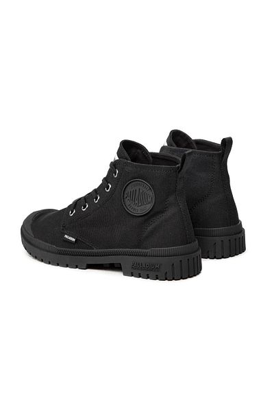 Palladium Boty černé pro dospělé