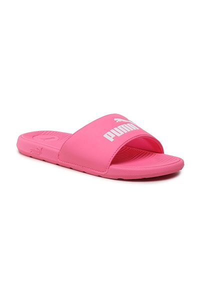 Puma Παντόφλες Ροζ Παιδικά