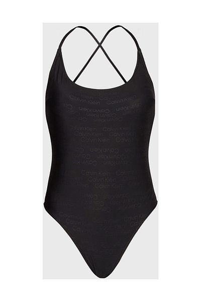 Calvin Klein Costum de baie Negru Adulti