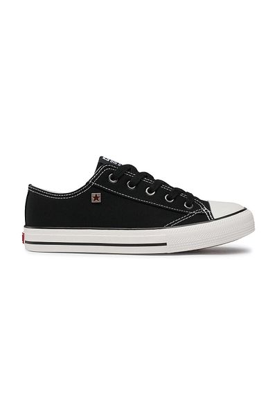 BİG STAR Dětské Converse boty Black