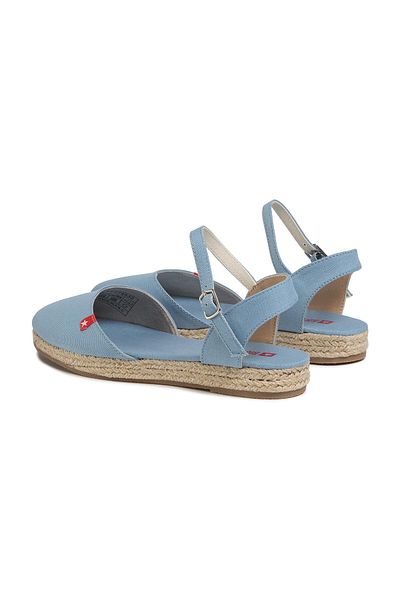 BİG STAR Espadrilky modré pro dospělé