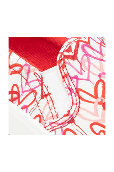 SKECHERS Tenisové boty Red Adults