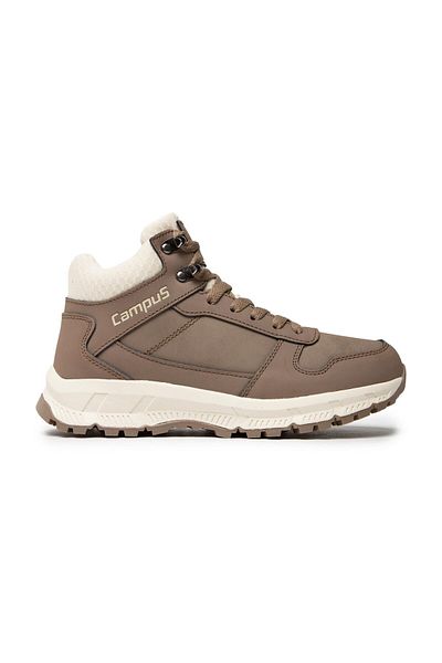 Campus Turistické boty Beige Adults