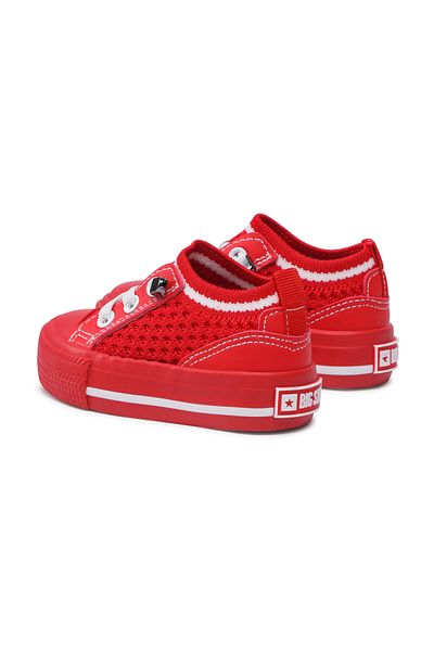 BİG STAR Converse boty Red Kids