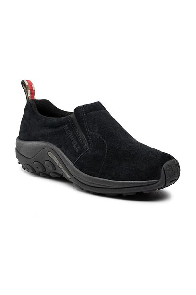 Merrell Mokasíny Black Dospělí