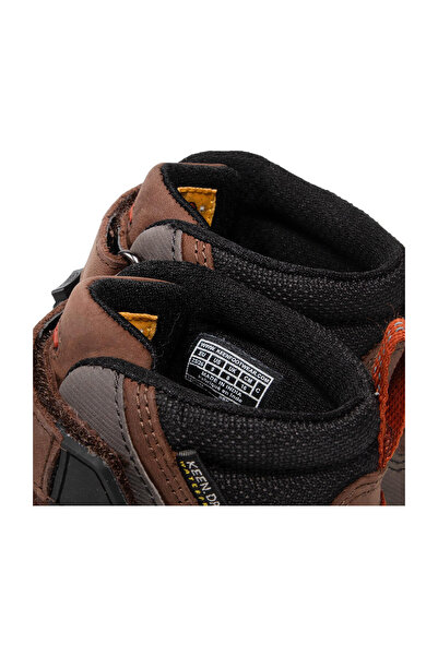Keen Turistické boty Hnědé dětské