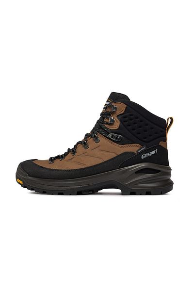 GriSport Turistické boty Brown Adults