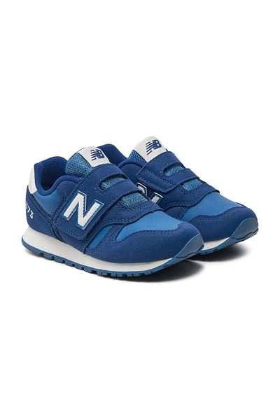 New Balance Dětské černé tenisky