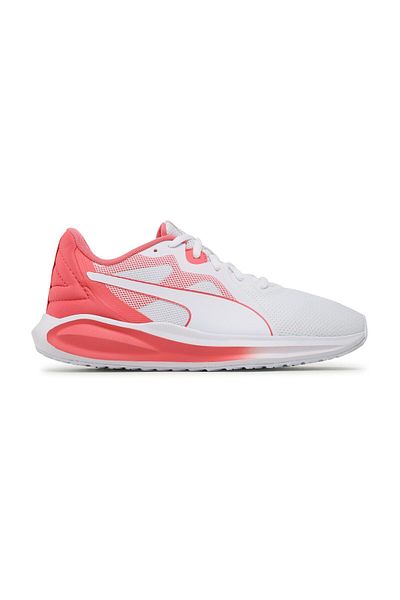 Puma Bílé dětské tenisky
