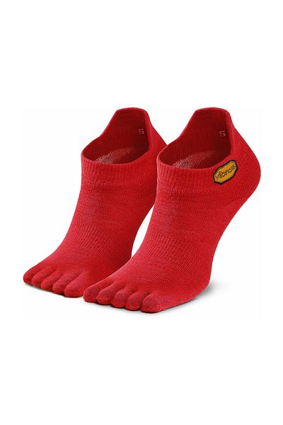 Vibram Fivefingers Low Unisex Socks White Adults