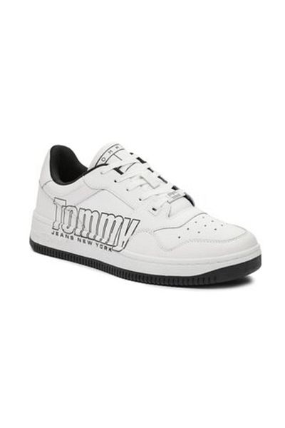 Tommy Jeans Fehér tornacipő felnőtteknek