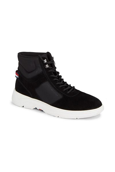 Tommy Hilfiger Tenisky šedé pro dospělé