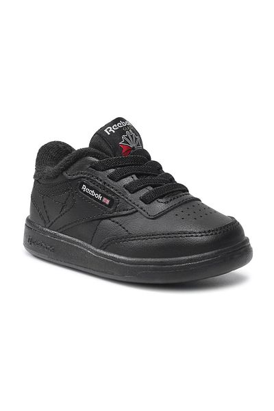 Reebok Dětské černé tenisky