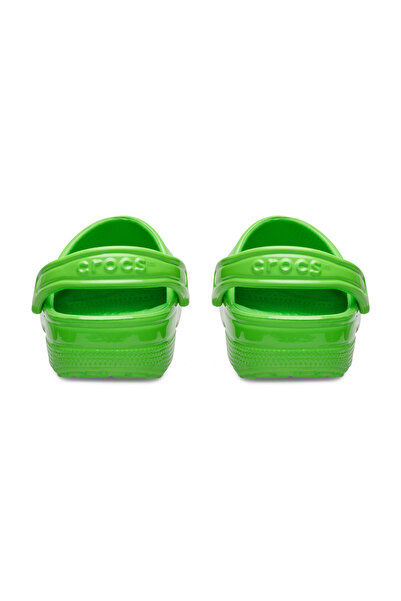 Crocs Fehér és fekete felnőtt papucs